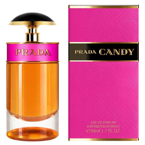 Prada Eau de parfum Candy 